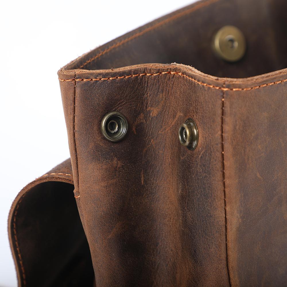 Zaino in pelle vintage | TROSA