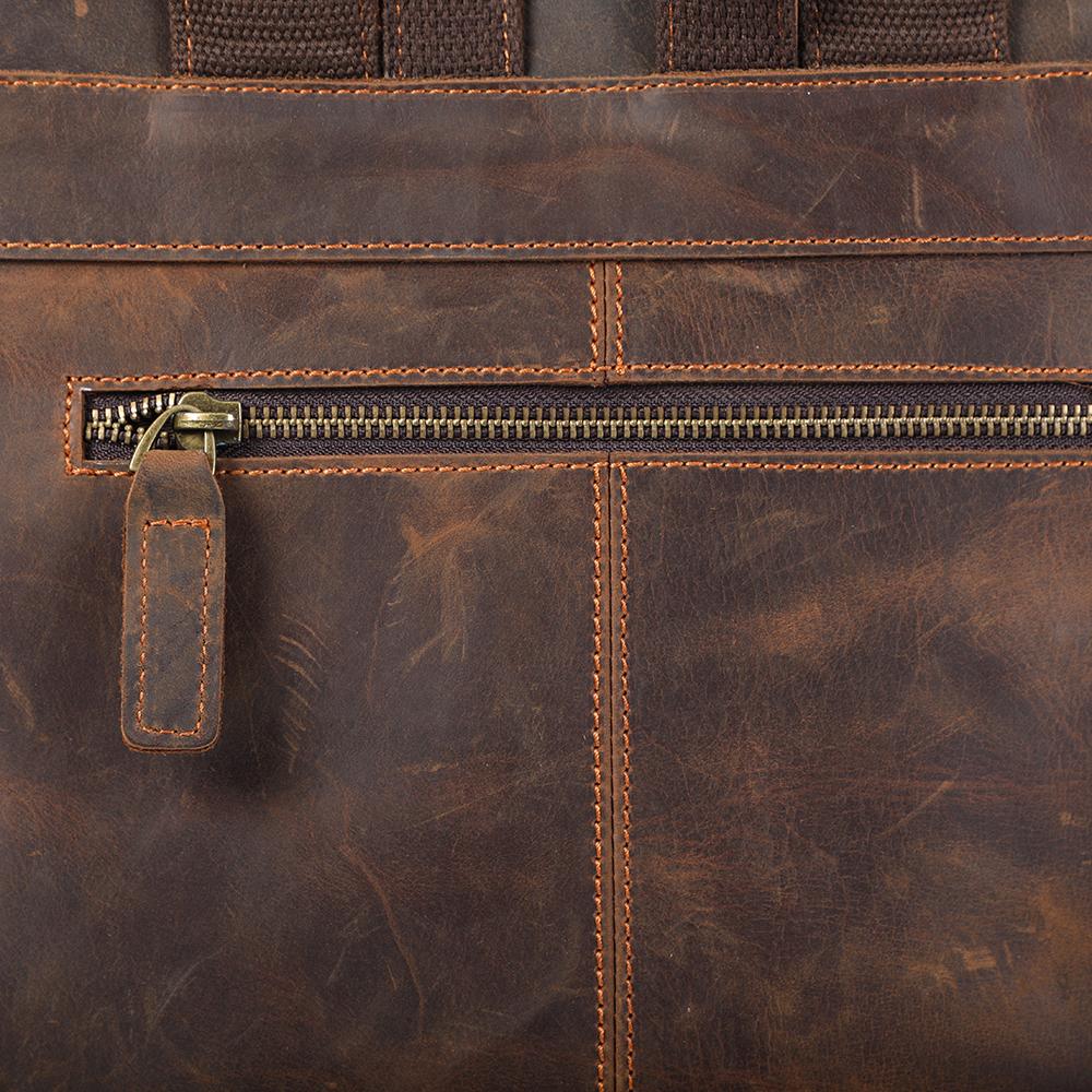 Zaino in pelle vintage | TROSA