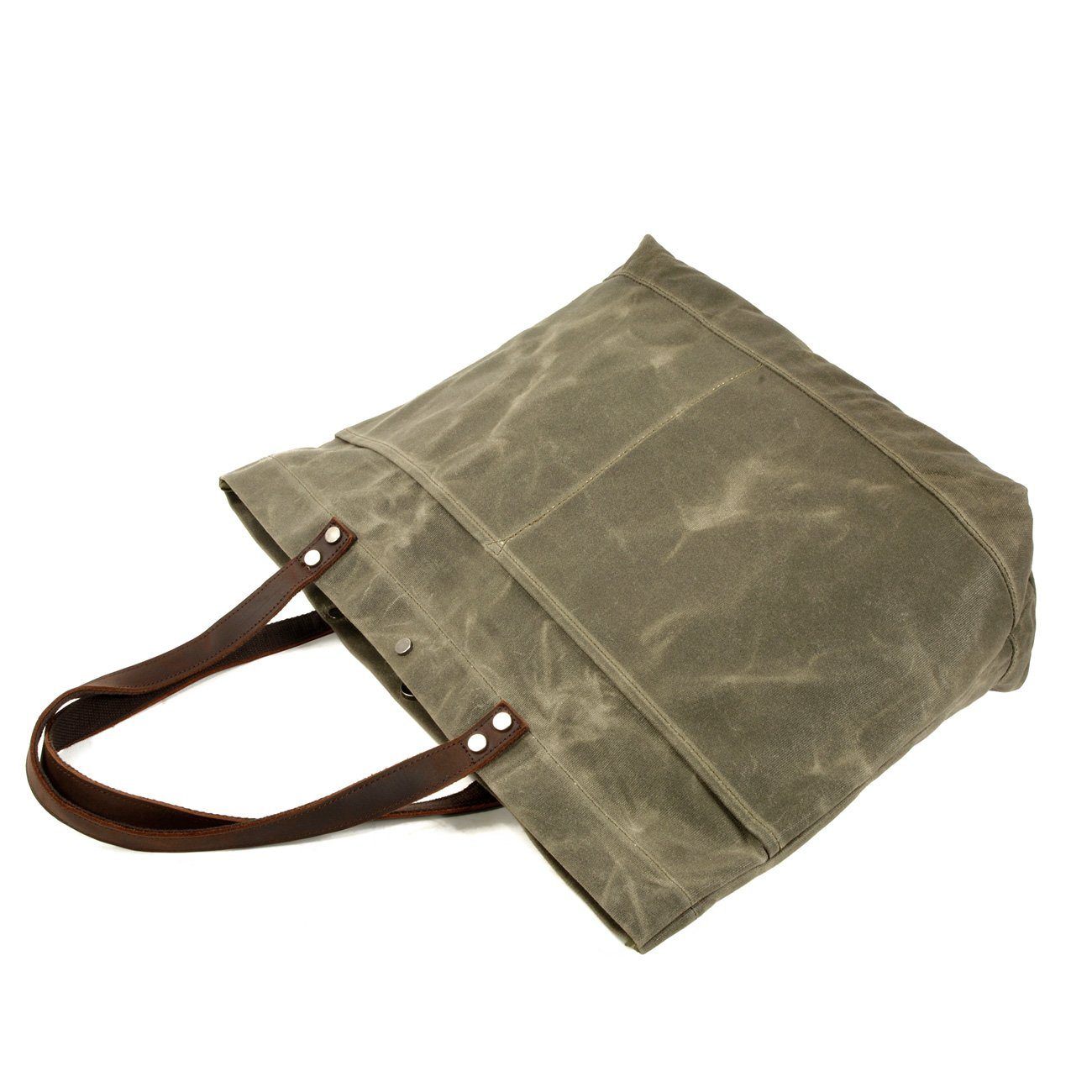 Borsa in tela d'olio | BOVEC