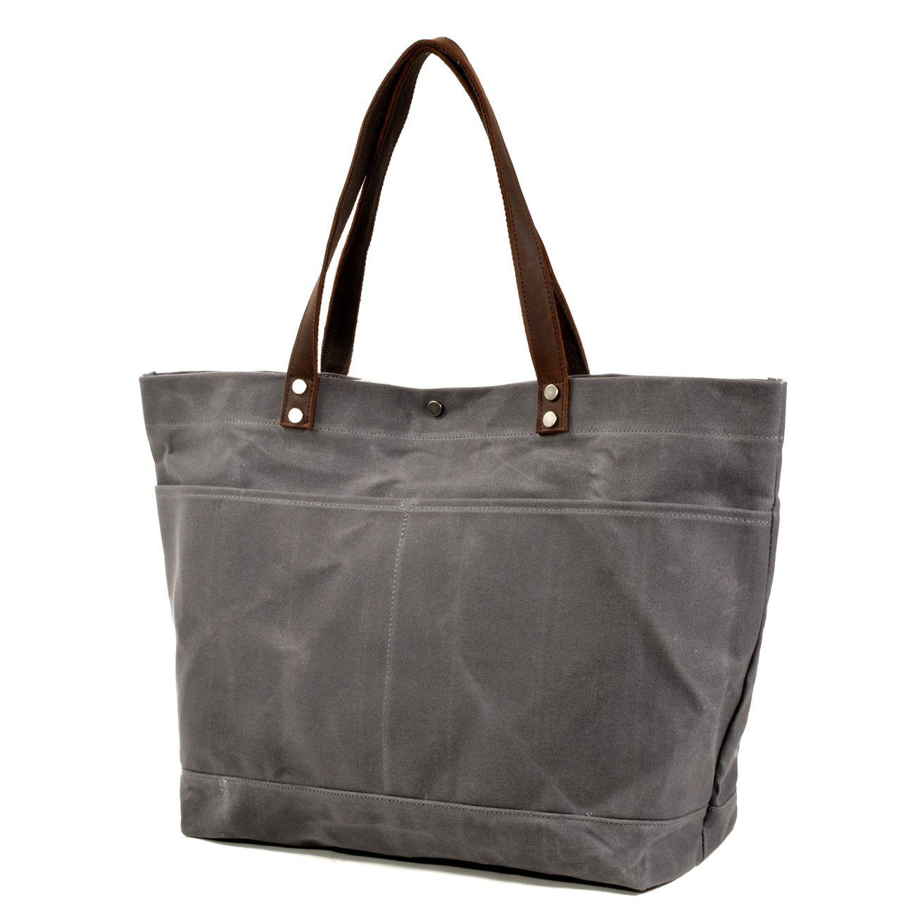 Borsa in tela d'olio | BOVEC