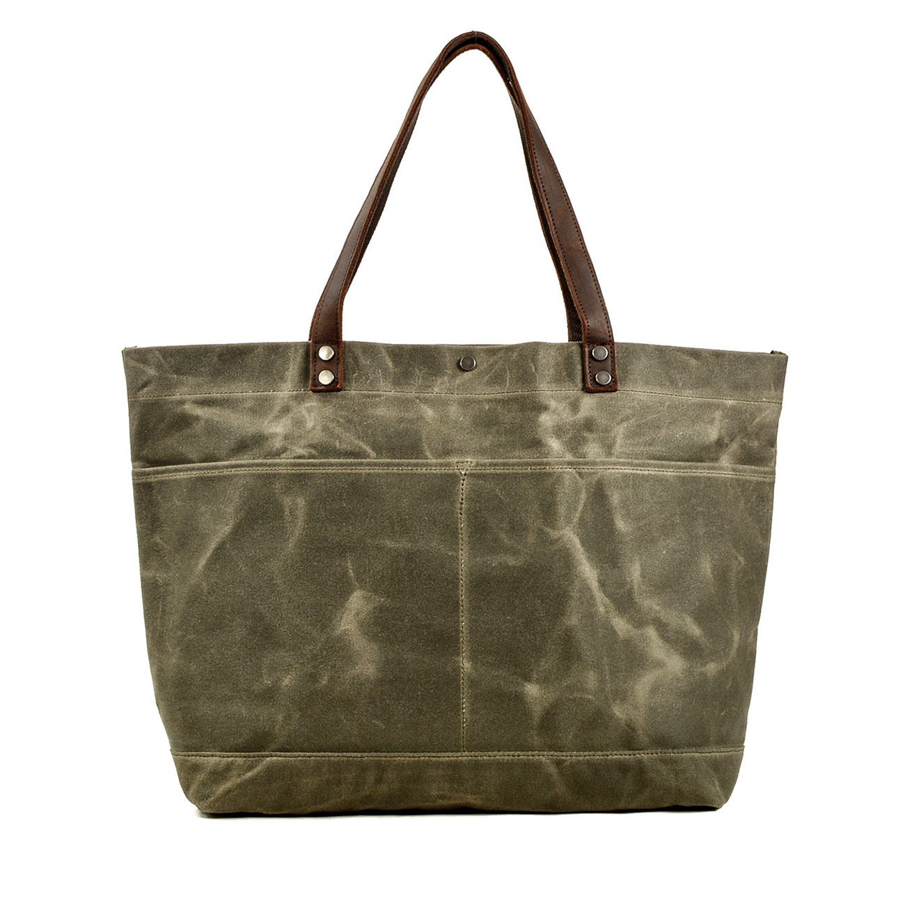 Borsa in tela d'olio | BOVEC