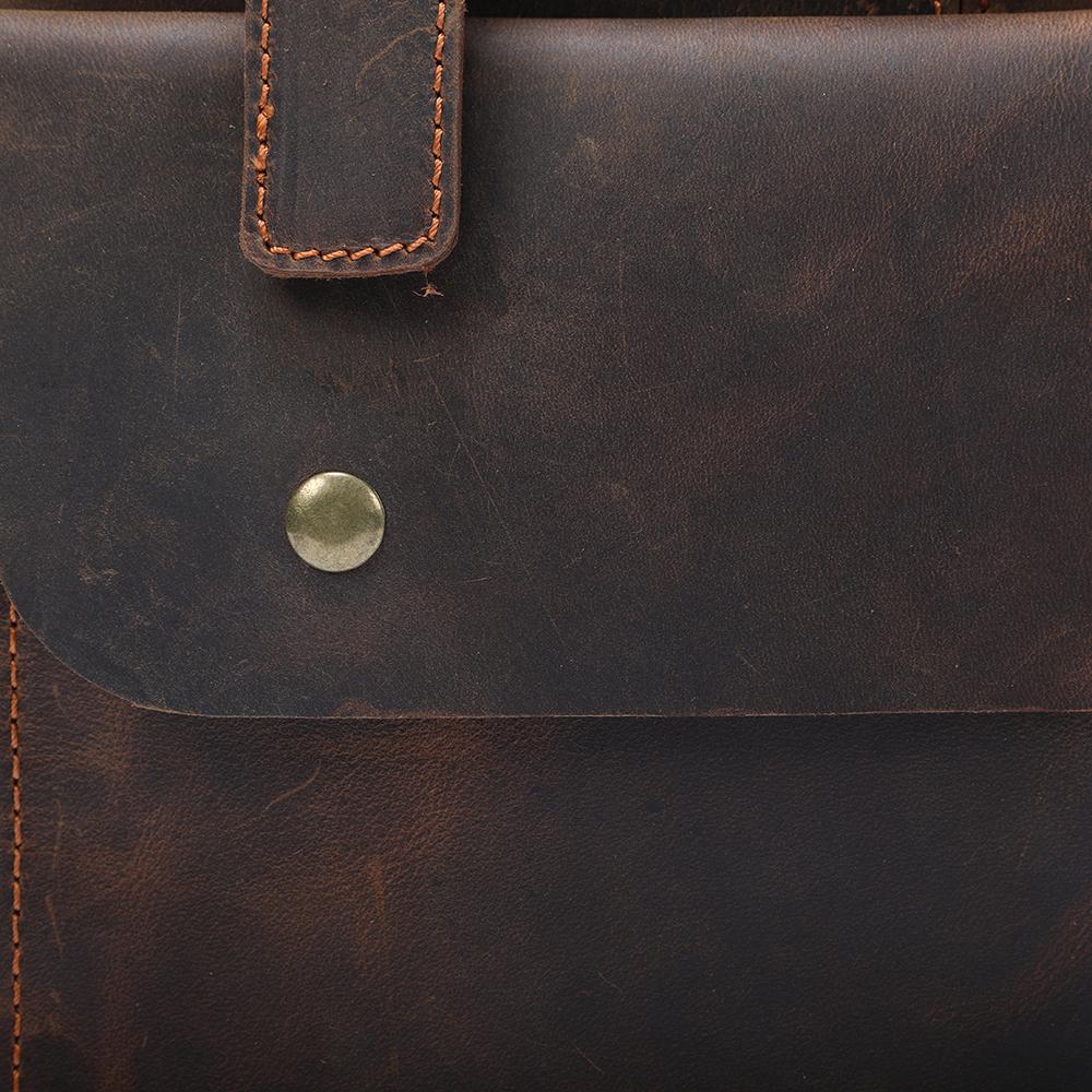 Zaino in pelle vintage | TROSA