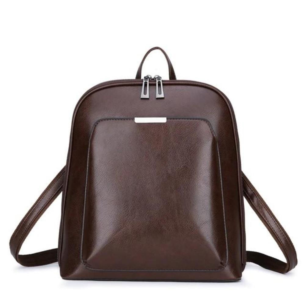 Zaino in pelle strutturata Urban Refine | di Darselle