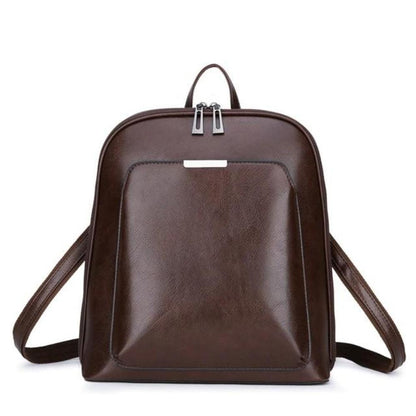 Zaino in pelle strutturata Urban Refine | di Darselle