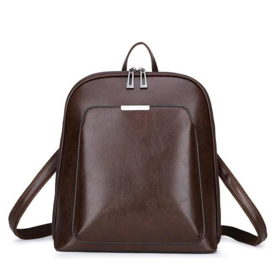 Zaino in pelle strutturata Urban Refine | di Darselle