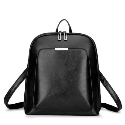 Zaino in pelle strutturata Urban Refine | di Darselle
