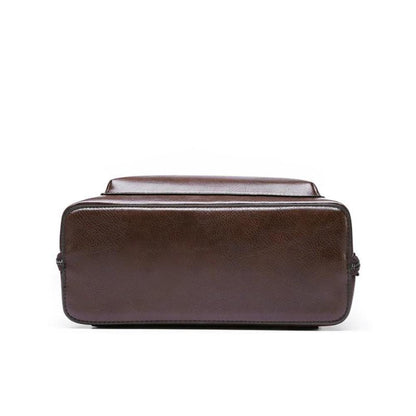 Zaino in pelle strutturata Urban Refine | di Darselle