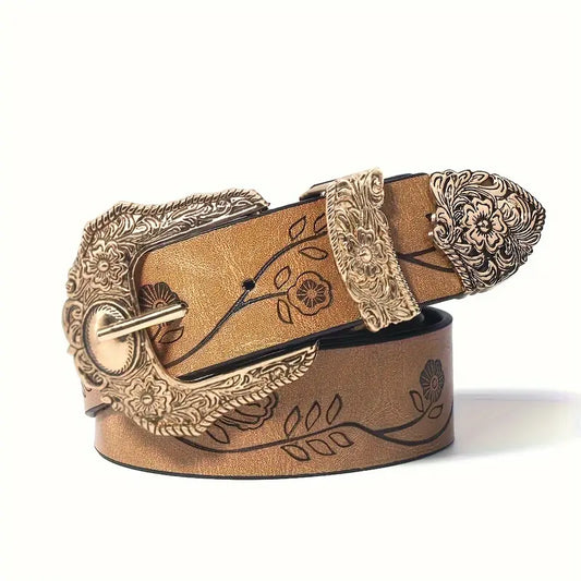 L'intramontabile cintura vintage per tutti i giorni