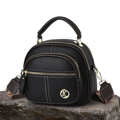 Noverra's City Poise | Elegante borsa compatta con tracolla