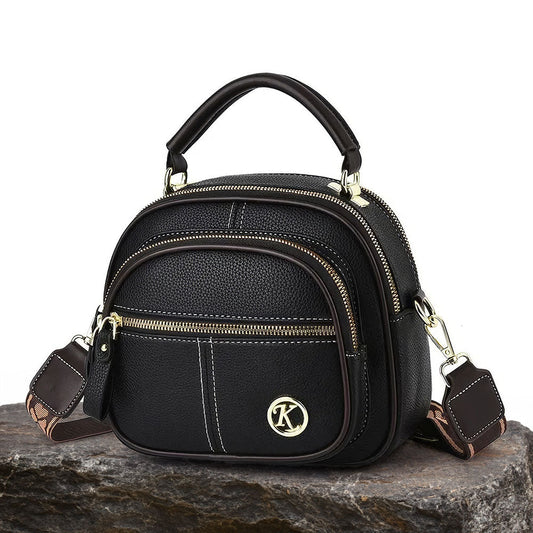 Noverra's City Poise | Elegante borsa compatta con tracolla