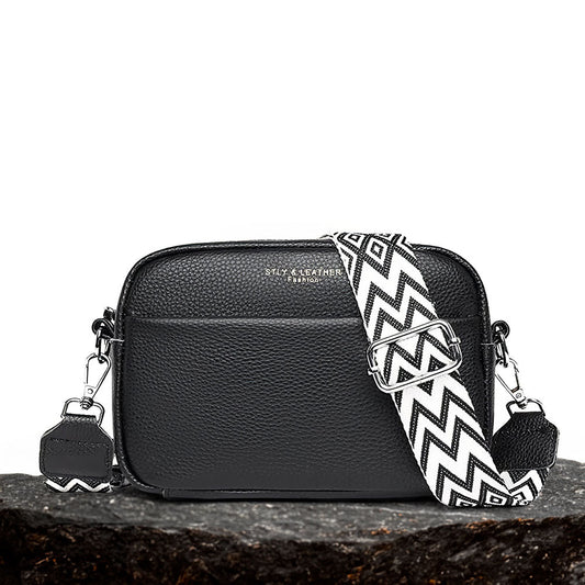 Borsa a tracolla Urban Rhythm | Modern Crossbody di Zarelle