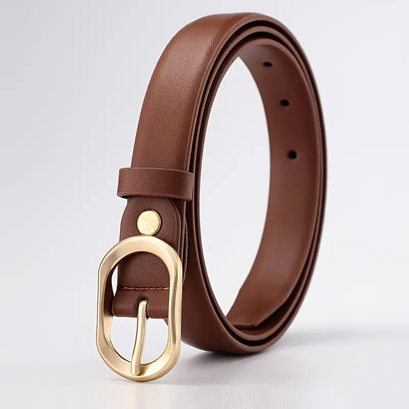 The Elegant Minimal One - Cintura elegante per outfit lussuosi