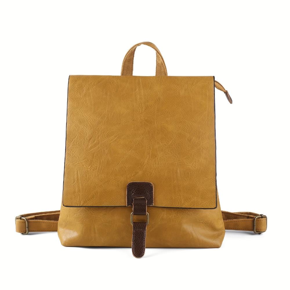 Zaino Versa Retro - Stile convertibile per i giorni moderni