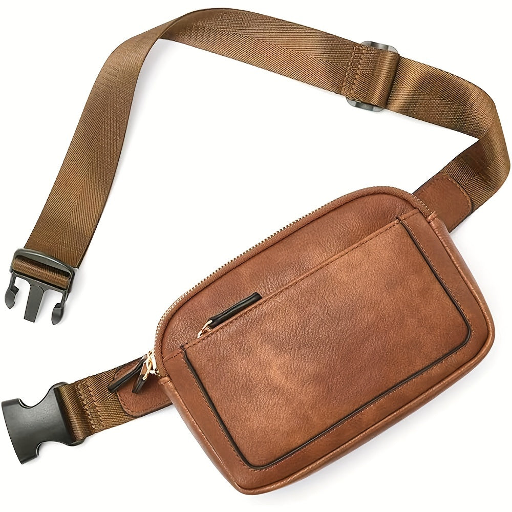 Elira Sport Crossbody - Borsa in pelle leggera per il movimento quotidiano