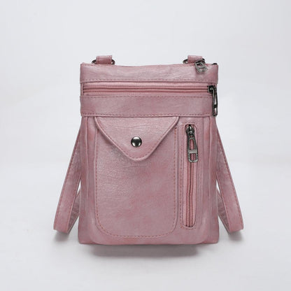 Elowen Vintage Crossbody - Fascino classico per i momenti quotidiani