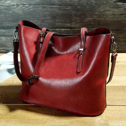 Celeste's Everyday Luxe | Borsa a tracolla in pelle realizzata a mano