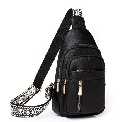 Norell Retro Crossbody - Vibrazioni vintage con utilità quotidiana