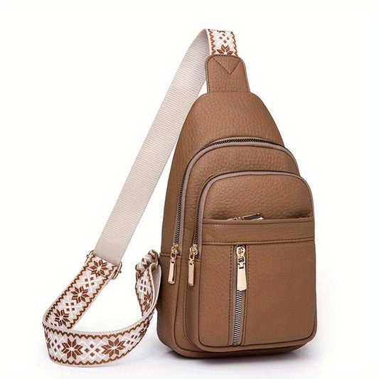 Norell Retro Crossbody - Vibrazioni vintage con utilità quotidiana