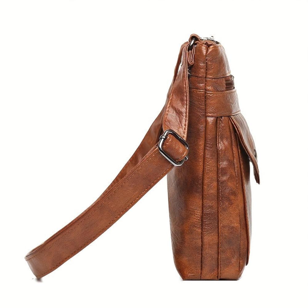 Elowen Vintage Crossbody - Fascino classico per i momenti quotidiani