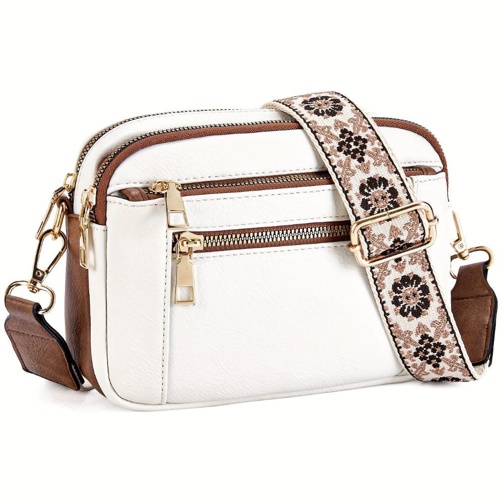 Celeste | Borsa a tracolla Boho Luxe