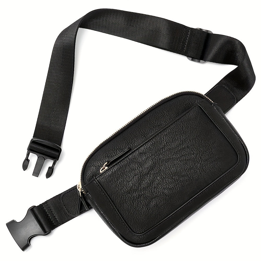 Elira Sport Crossbody - Borsa in pelle leggera per il movimento quotidiano