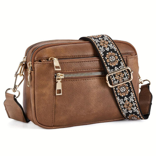 Celeste | Borsa a tracolla Boho Luxe