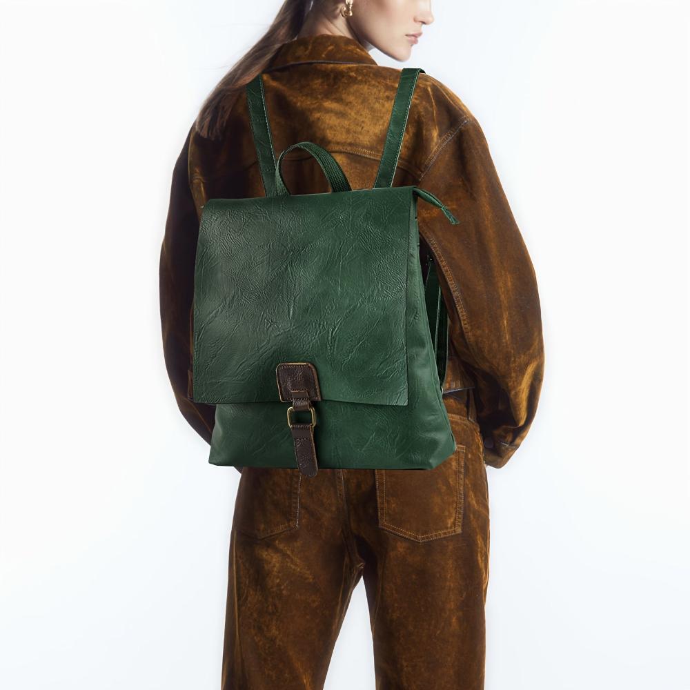 Zaino Versa Retro - Stile convertibile per i giorni moderni