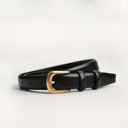The Elegant Minimal One - Cintura elegante per outfit lussuosi