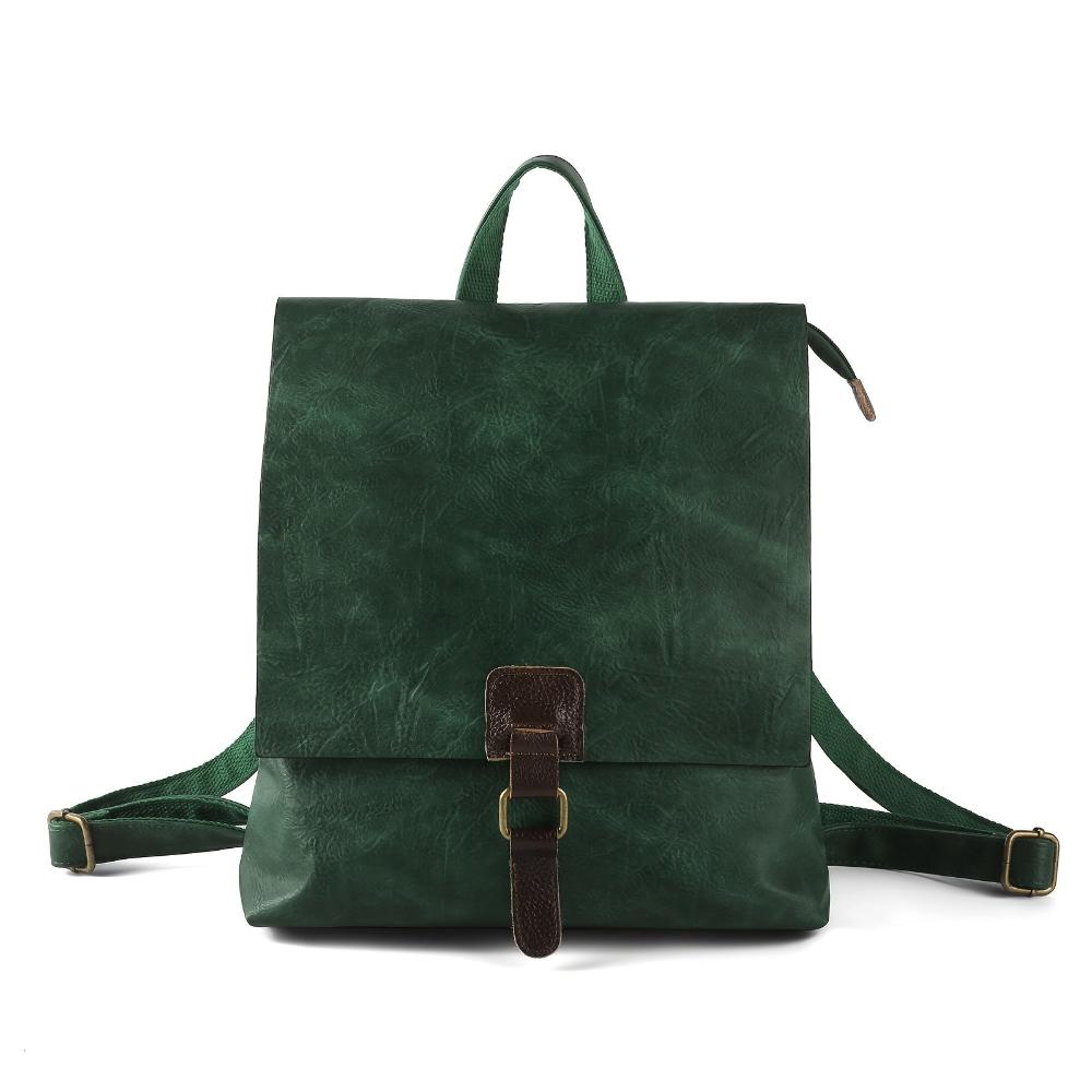 Zaino Versa Retro - Stile convertibile per i giorni moderni
