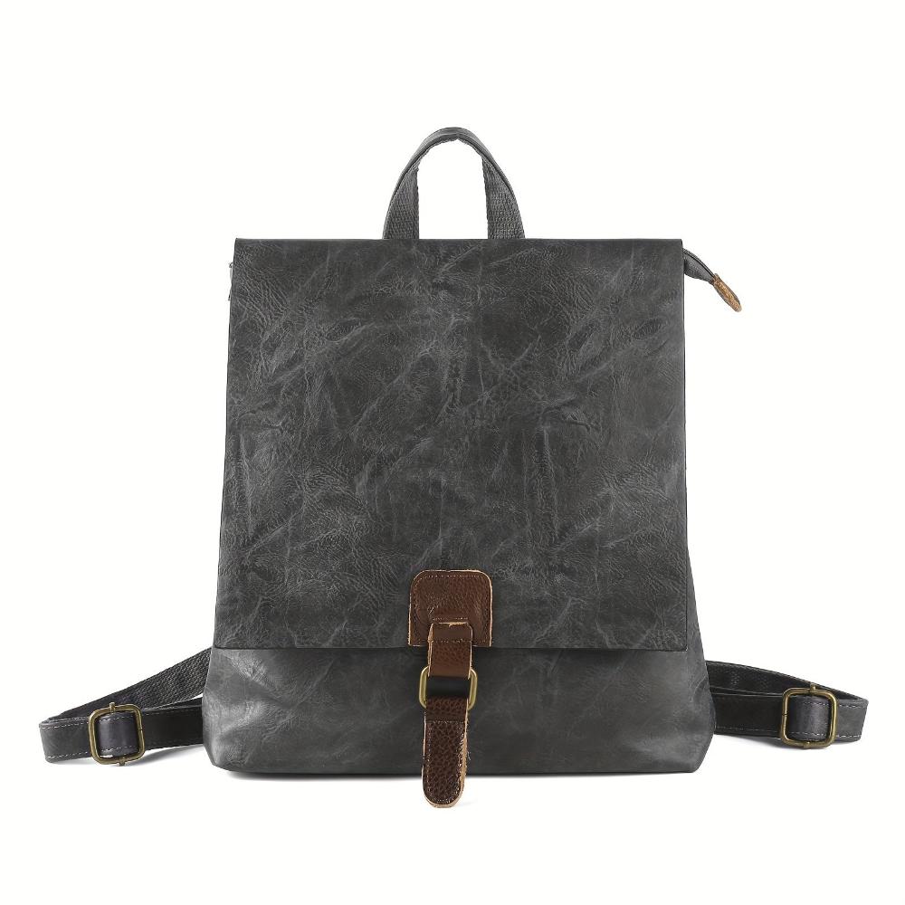 Zaino Versa Retro - Stile convertibile per i giorni moderni
