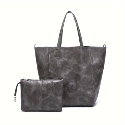Varenza SoftForm Tote - Comfort d'ispirazione rétro e grande utilità