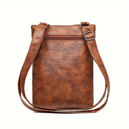 Elowen Vintage Crossbody - Fascino classico per i momenti quotidiani