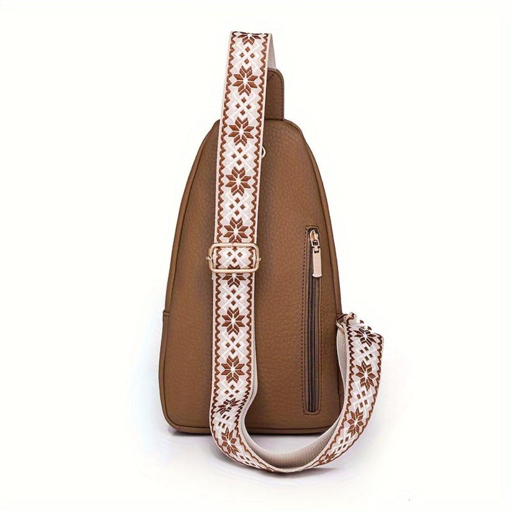 Norell Retro Crossbody - Vibrazioni vintage con utilità quotidiana