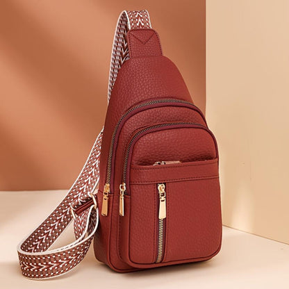 Norell Retro Crossbody - Vibrazioni vintage con utilità quotidiana