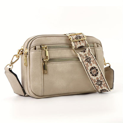 Celeste | Borsa a tracolla Boho Luxe