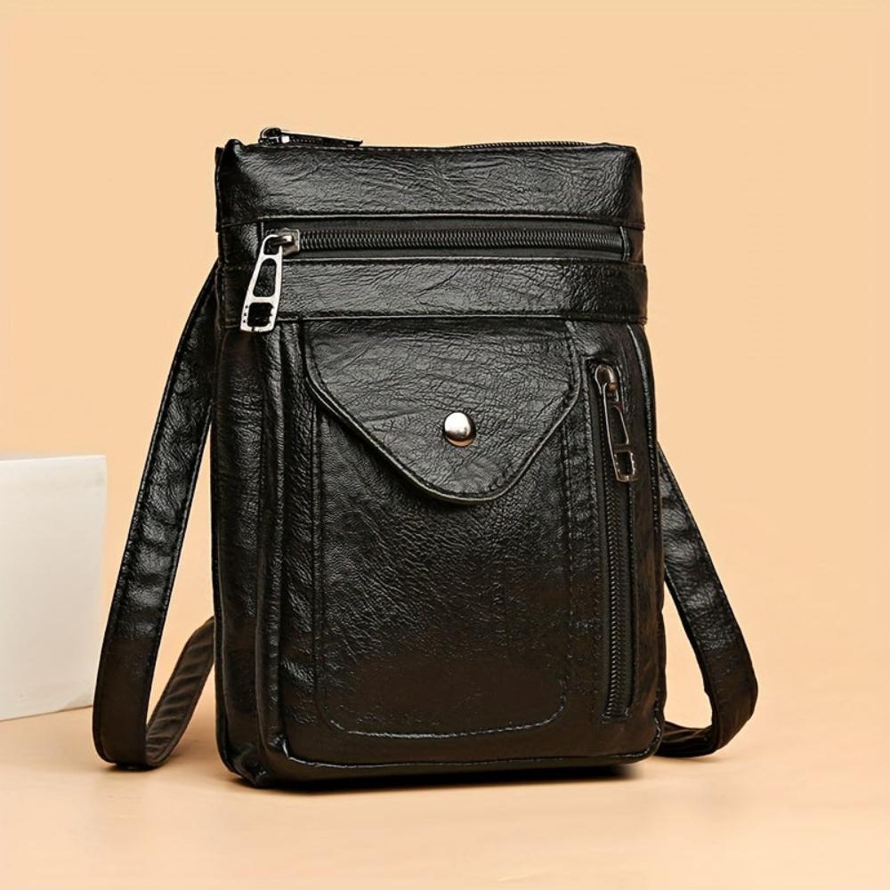 Elowen Vintage Crossbody - Fascino classico per i momenti quotidiani