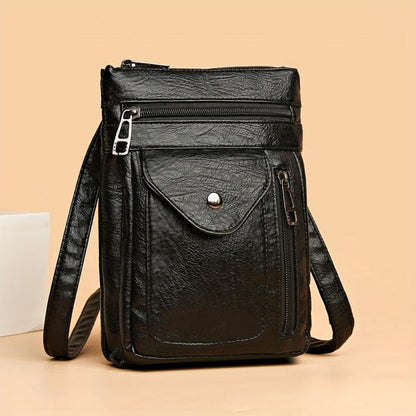 Elowen Vintage Crossbody - Fascino classico per i momenti quotidiani