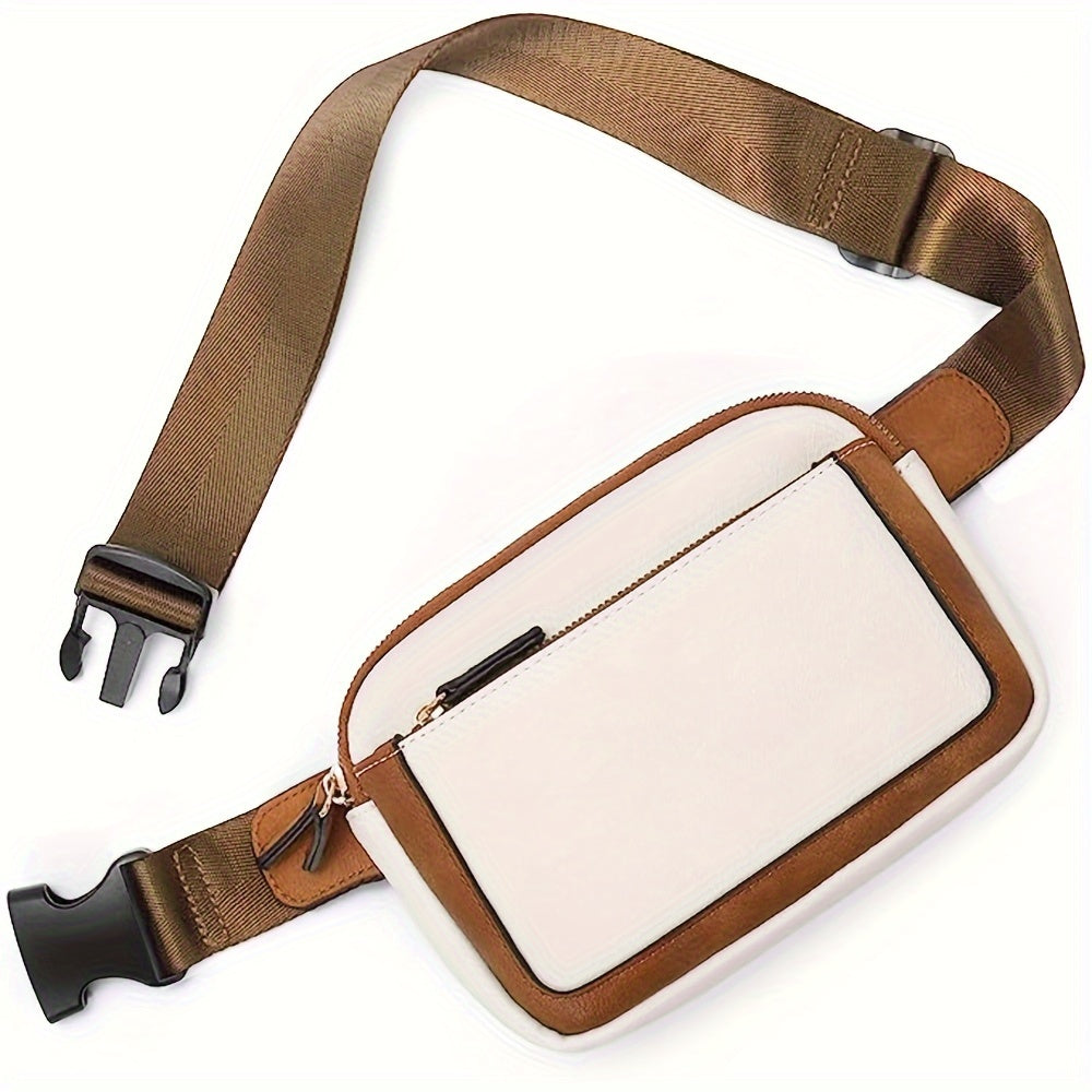 Elira Sport Crossbody - Borsa in pelle leggera per il movimento quotidiano