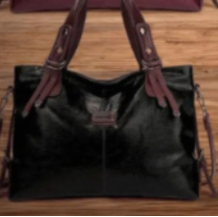 La borsa da viaggio di Claire | Eleganza senza tempo