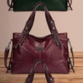 La borsa da viaggio di Claire | Eleganza senza tempo