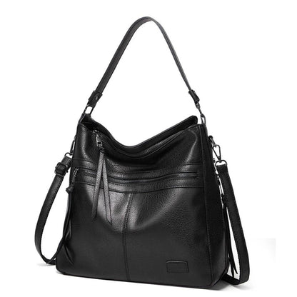 Borsa a tracolla in pelle pregiata Velmira's Refined Craft | Premium