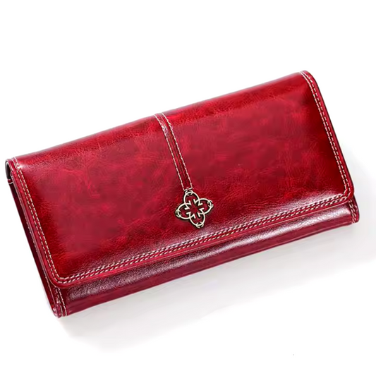Portafoglio bifold Calvaya Nova - Elegante, pratico e adatto all'uso quotidiano