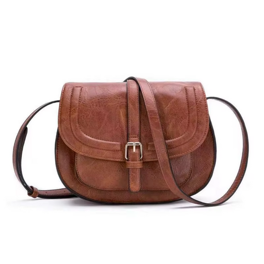 Borsa a tracolla Classic Saddle