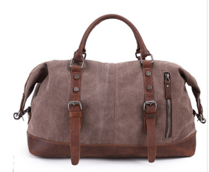 Borsa da viaggio vintage | SANTIAGOc