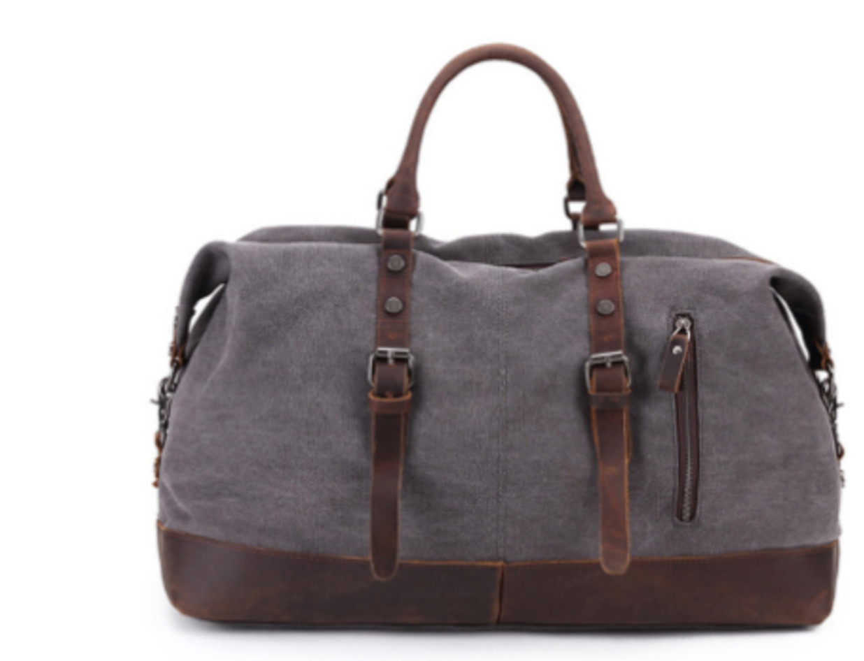 Borsa da viaggio vintage | SANTIAGOc
