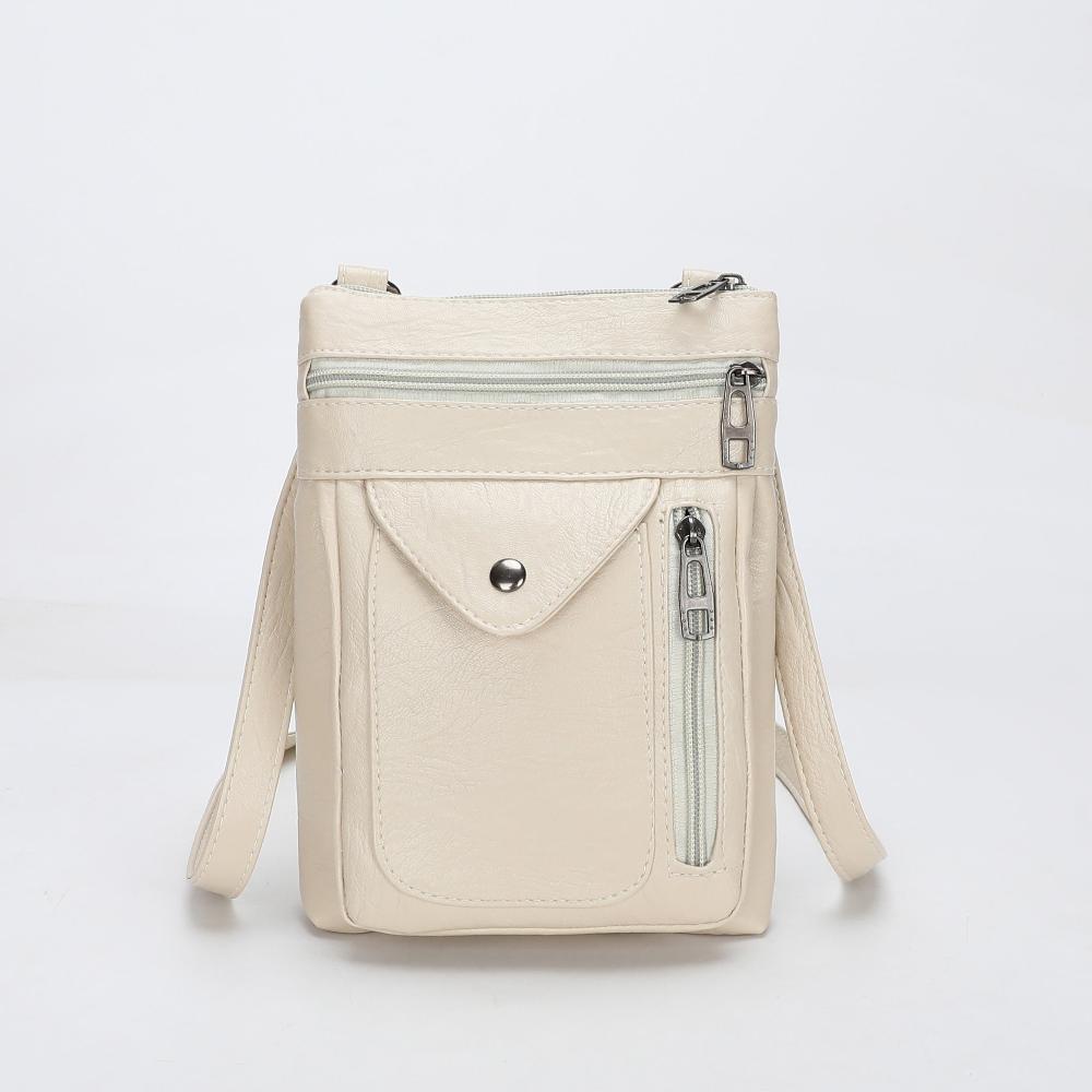 Elowen Vintage Crossbody - Fascino classico per i momenti quotidiani