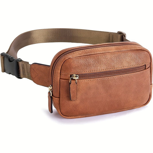 Elira Sport Crossbody - Borsa in pelle leggera per il movimento quotidiano