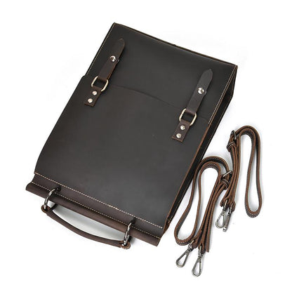 Borsa zaino in pelle | OLDEN