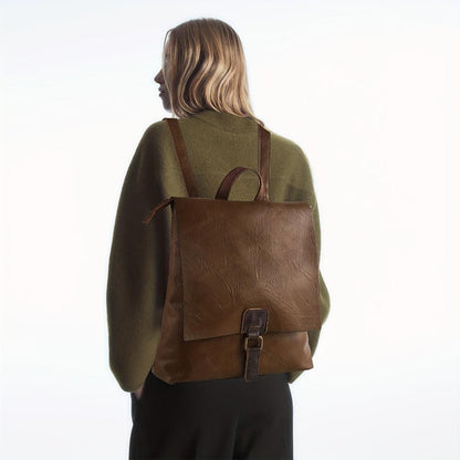Zaino Versa Retro - Stile convertibile per i giorni moderni