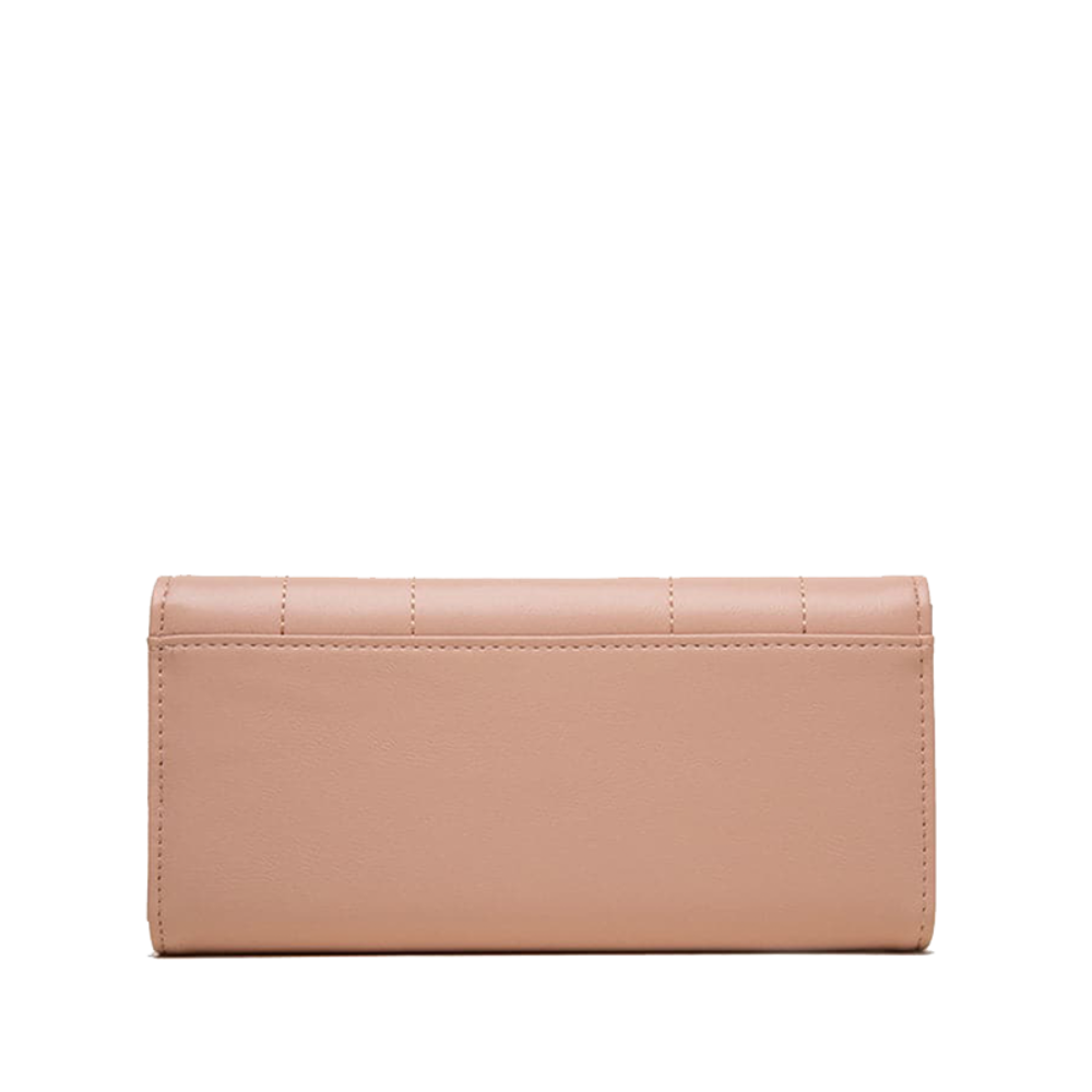 Refined Carry - Portafoglio trifold con tasca portamonete incorporata